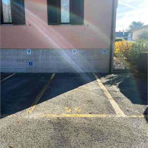 Car Space for Sale in Erba