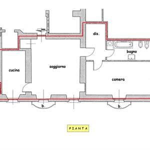 2 locali In Vendita a Merone