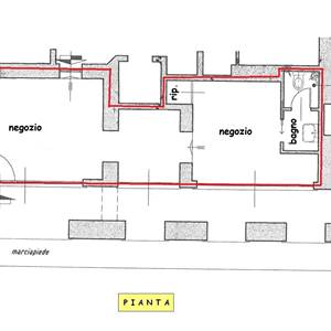 Commercial Premises / Showrooms for Sale in Merone