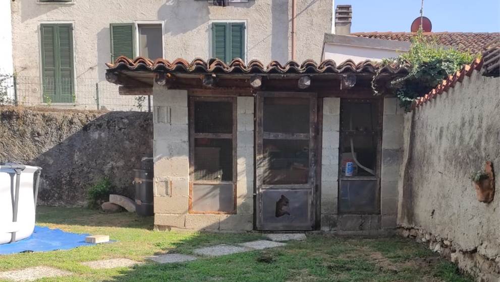 Rif. 8002 - Canzo/Porzione di casa