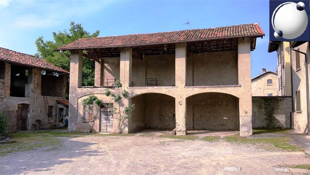 Rif. 10525_b - Erba/Rustici